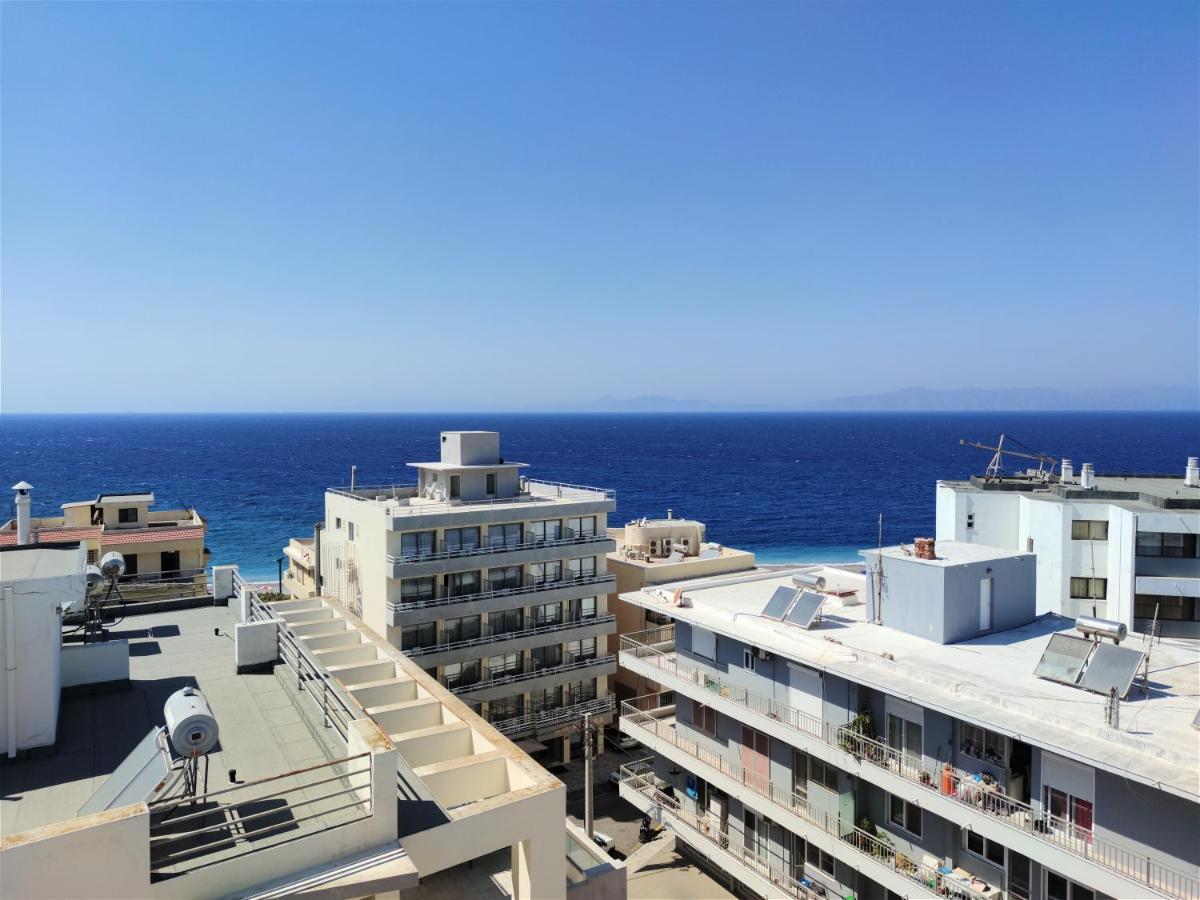 7. Luxurious Sea View Rooftop In The Center! * Rhodes City