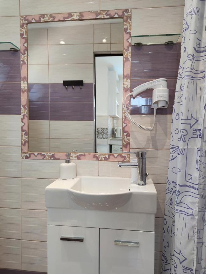 Leilighet 7. Luxurious Sea View Rooftop In The Center!
